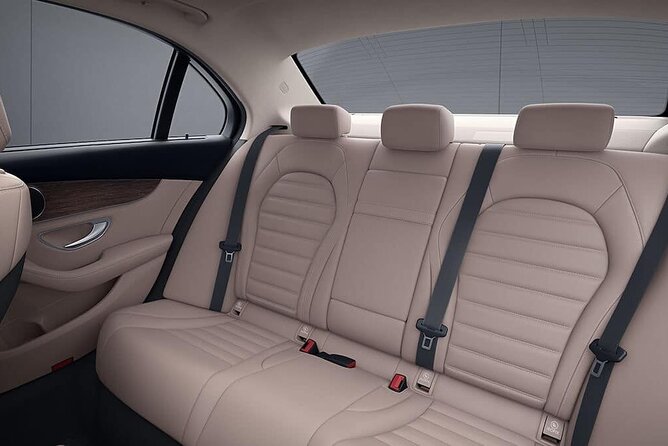 Arrival Transfer Montpellier Airport MPL to Cap Dagde by Private Vehicle - Drop-off Location