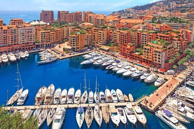 Arrival Transfer: Nice Airport NCE to Monaco in Business Car - Cancellation Policy