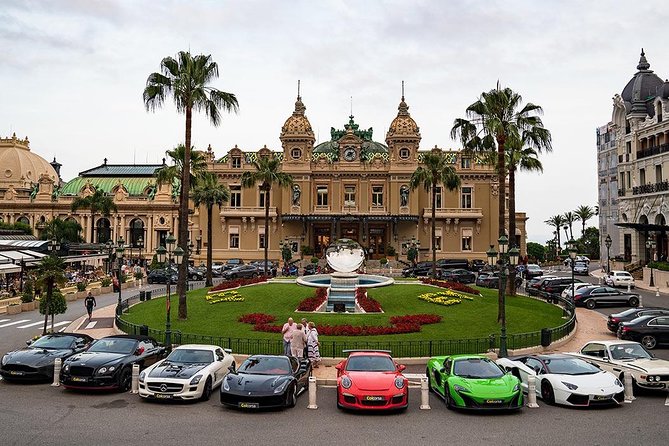 Arrival Transfer: Nice Airport NCE to Monaco in Business Car - Additional Information