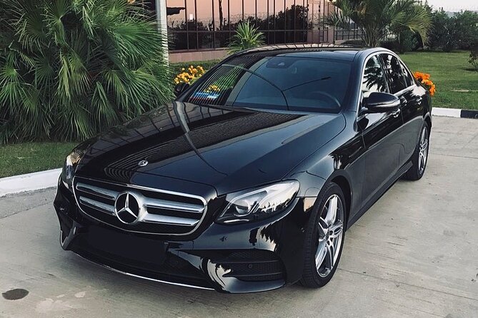 Arrival Transfer: Paris Train Stations to Paris Airport CDG - Pricing and Group Size Options