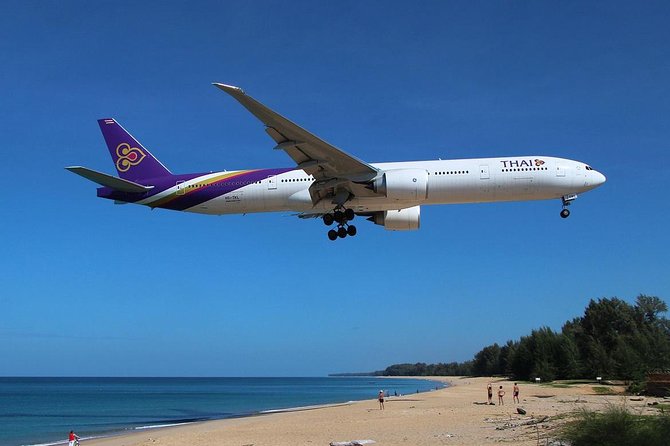 Arrival Transfer : Phuket Airport (Private ) - Transportation Options and Duration