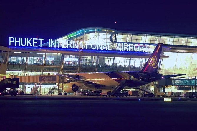 Arrival Transfer : Phuket Airport (Private ) - Common Questions
