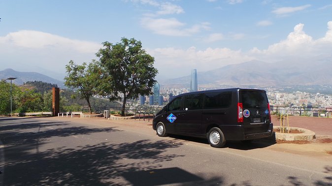 Arrival Transfer - Santiago International Airport to Hotel in Santiago - Customer Experience Highlights