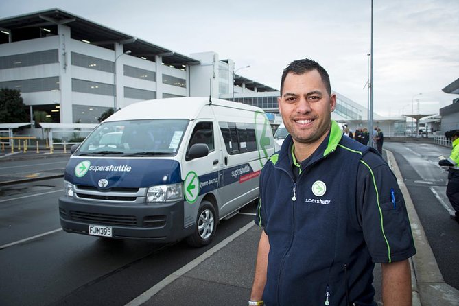 Arrival Transfer: Wellington Airport to Central Wellington City Centre Hotels - Additional Info