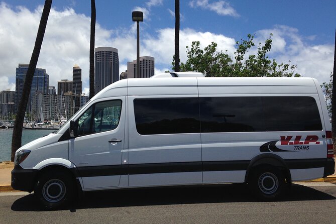 Arrival Trasfer: Airport Shuttle Honolulu and Cruise Terminal - Tips for a Smooth Arrival Transfer