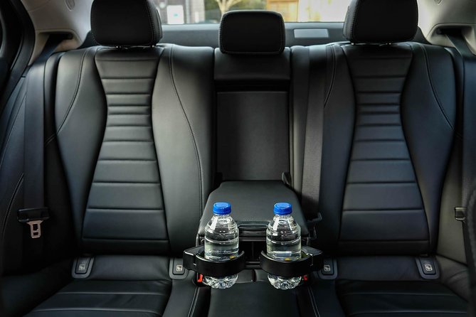 Arrive & Depart in Style - Luxury Private Transfer - Southampton to Heathrow - Pricing and Booking Details