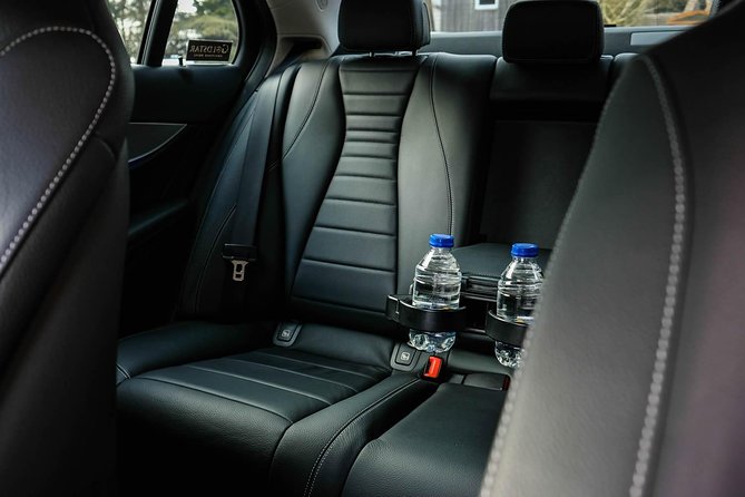 Arrive & Depart in Style - Luxury Private Transfer - Southampton to London - Additional Information