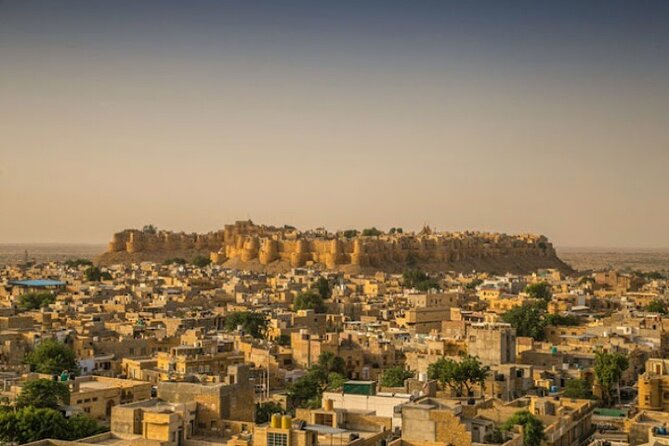 Arrive Jodhpur Bikaner Jaisalmer Departure - Best of Rajasthan - Discover Vibrant Markets