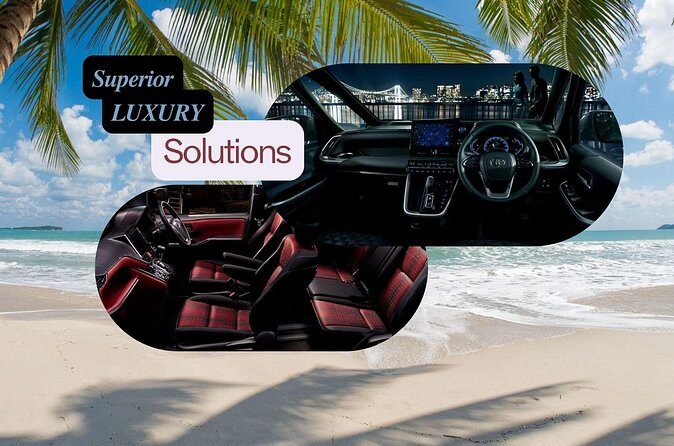 Arrive Like Royalty VIP Airport Transfer from Montego Bay - FAQ