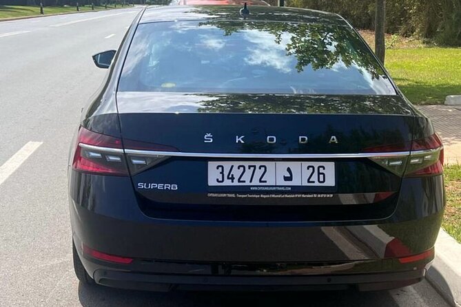 Arrive or Depart : Marrakech Menara Airport-Hotel Logistics - Transportation Options From the Airport