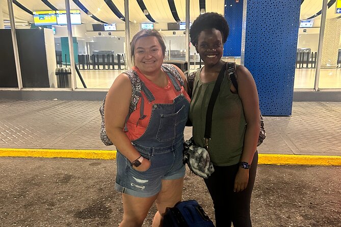 Arrive & Thrive: VIP Roundtrip Airport Transfer In Montego Bay - Reviews and Ratings