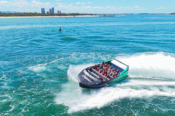 Arro Jet Boating Experience - Price and Guarantee