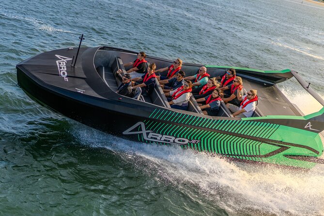 Arro Jet Boating Experience - Common Questions