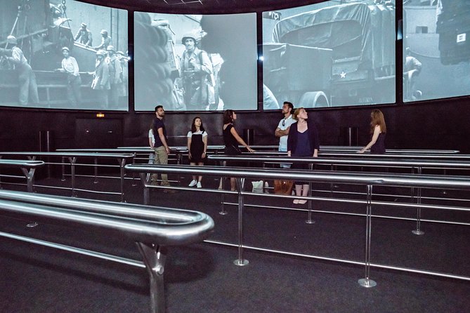 Arromanches 360 Circular Cinema Entrance Ticket - Traveler Tips