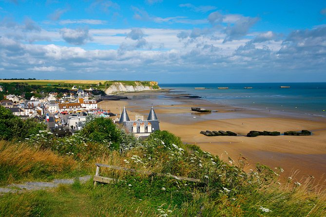 Arromanches 360 Circular Cinema Entrance Ticket - Reviews