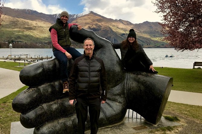 Arrowtown and Wanaka Highlights Tour From Queenstown - Directions