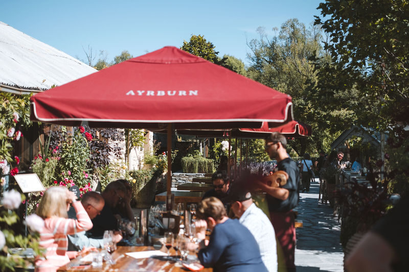 Arrowtown, Ayrburn, and Winery Half-Day Tour in Queenstown - The guide and the feel of the outing