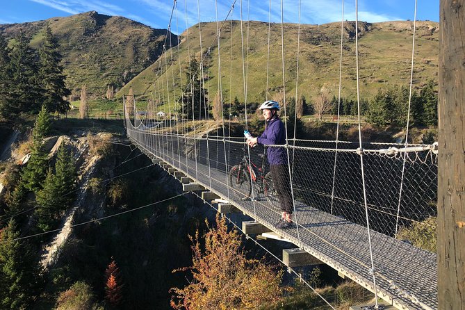 Arrowtown To Gibbston Valley Half Day Ride - Directions