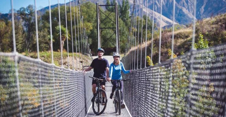 Arrowtown To Gibbston Valley: Self-Guided Bike Ride - Trail Overview and Duration