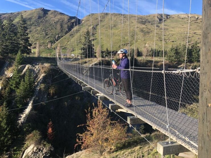 Arrowtown To Gibbston Valley: Self-Guided Bike Ride - Scenic Highlights and Points of Interest