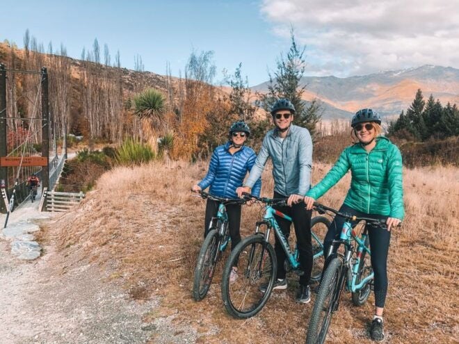 Arrowtown To Gibbston Valley: Self-Guided Bike Ride - Bike Ride Route and Landmarks