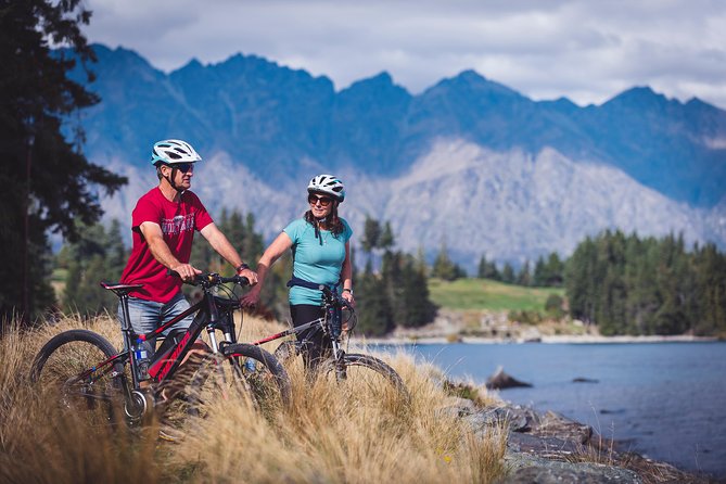 Arrowtown To Queenstown: A Full Day Mountain Biking Adventure - Tour Overview