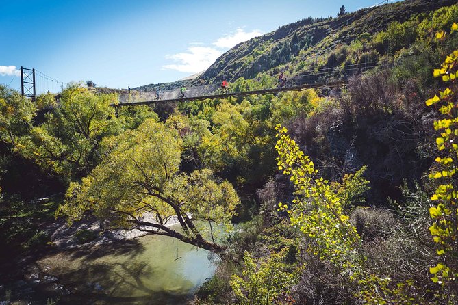 Arrowtown To Queenstown: A Full Day Mountain Biking Adventure - Inclusions