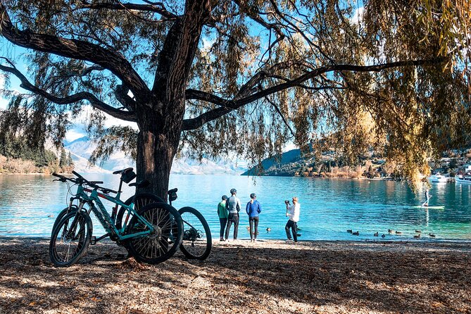 Arrowtown To Queenstown: A Full Day Mountain Biking Adventure - Meeting and Pickup