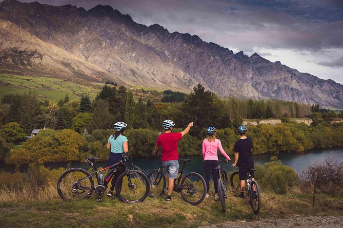 Arrowtown To Queenstown: A Full Day Mountain Biking Adventure - Trail Difficulty and Terrain