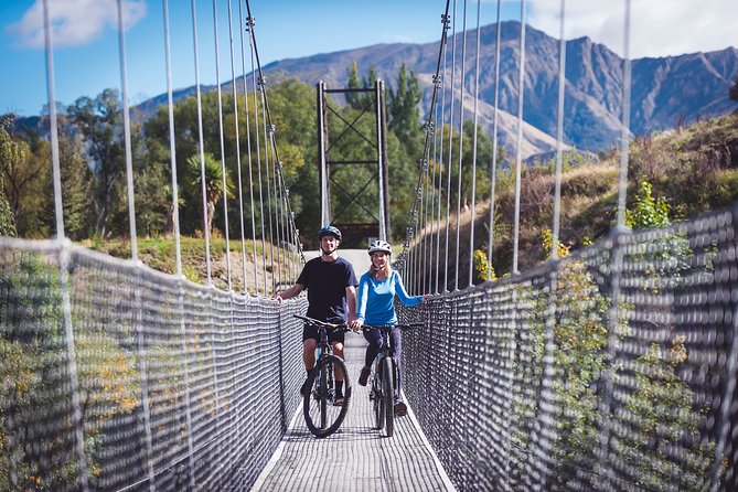 Arrowtown To Queenstown: A Full Day Mountain Biking Adventure - Safety Tips and Recommendations