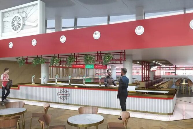 Arsenal FC Tickets - VIP Hospitality /24 Season - Pricing and Value