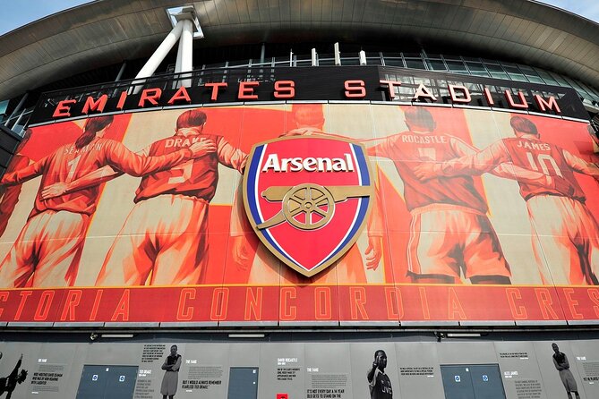 Arsenal FC Tickets - VIP Hospitality /24 Season - Booking Details