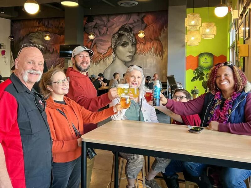 Art & Ale: Explore Las Vegas Arts District & Brewery Row - Exploring Las Vegas Beyond the Strip: Art & Ale Tour Review