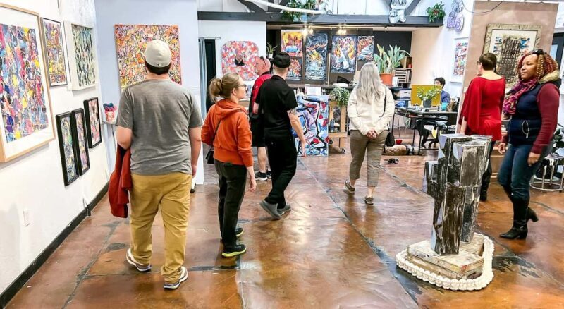 Art & Ale: Explore Las Vegas Arts District & Brewery Row - An In-Depth Look at the Downtown Arts District & Brewery Row Tour