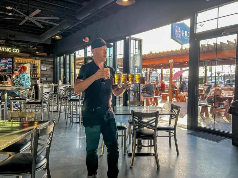 Art & Ale: Explore Las Vegas Arts District & Brewery Row - Frequently Asked Questions