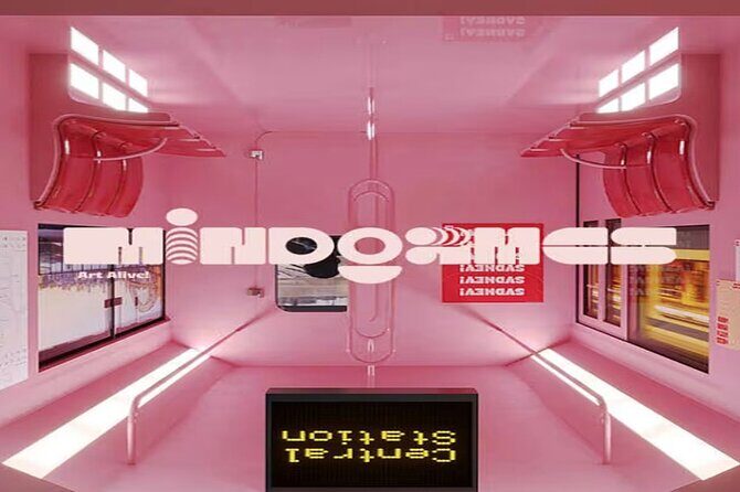 Art Alive Mind Games in Australia - Fun, Interactive, and Mind-Bending: A Review of Art Alive Mind Games in Sydney