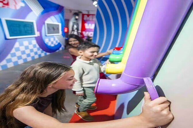 Art Alive Mind Games in Australia - Good To Know