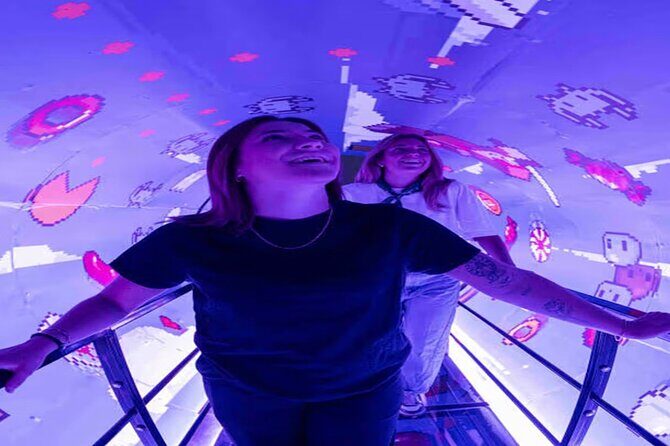 Art Alive Mind Games in Australia - The Itinerary: What You Can Expect