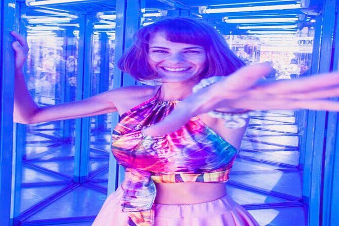 Art Alive Mind Games in Australia - The Experience: Why It’s Unique