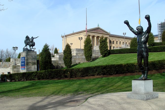 Art and Controversy: an Audio Tour of Philadelphias Most Infamous Art Scandals - Controversial Art at the Rodin Museum