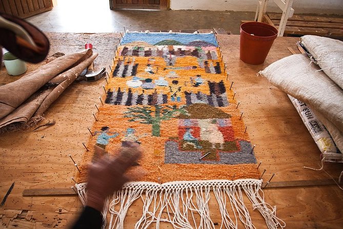 Art and Craft Tour - What To Expect