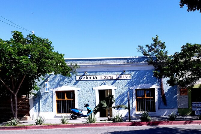 Art and Culture in Todos Santos - Cancellation Policy
