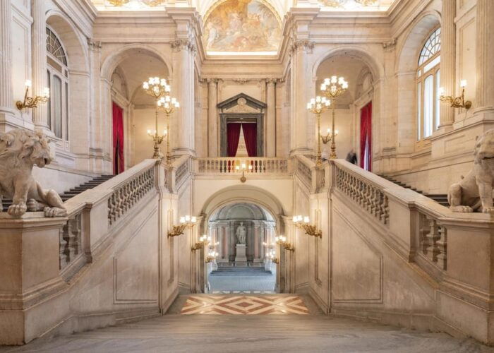 Art and Heritage: Tour the Royal Palace of Madrid - Common Questions