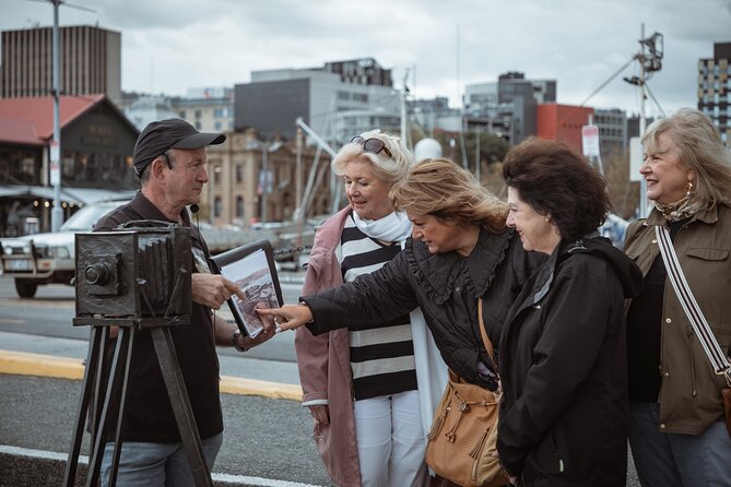 Art and History Trail Walking Tour in Tasmania - Immersive Experiences in Historical Sites
