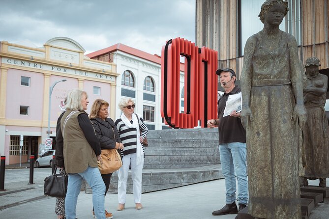 Art and History Trail Walking Tour in Tasmania - Common Questions