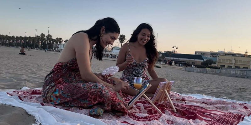 Art and Ocean Breeze: Painting Experience. - Authentic Feedback from Participants