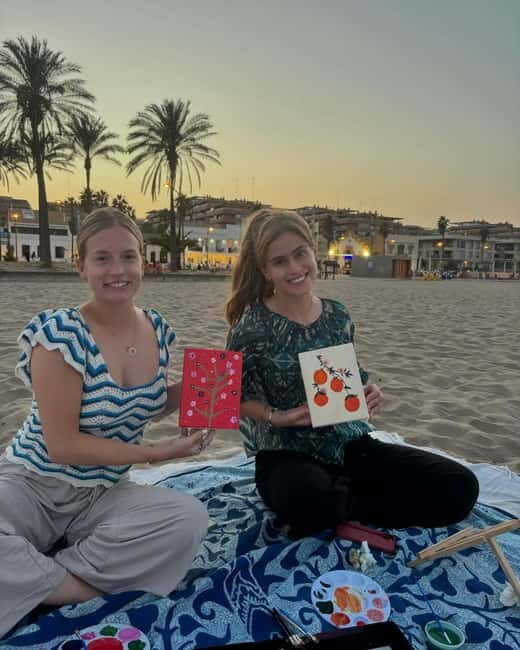 Art and Ocean Breeze: Painting Experience. - Who Should Consider This Experience?