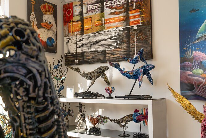 Art and Wine Evening City tour in San Jose del Cabo for Adults - A Deep Dive into the Experience