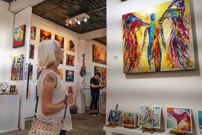 Art and Wine Evening City tour in San Jose del Cabo for Adults - FAQ