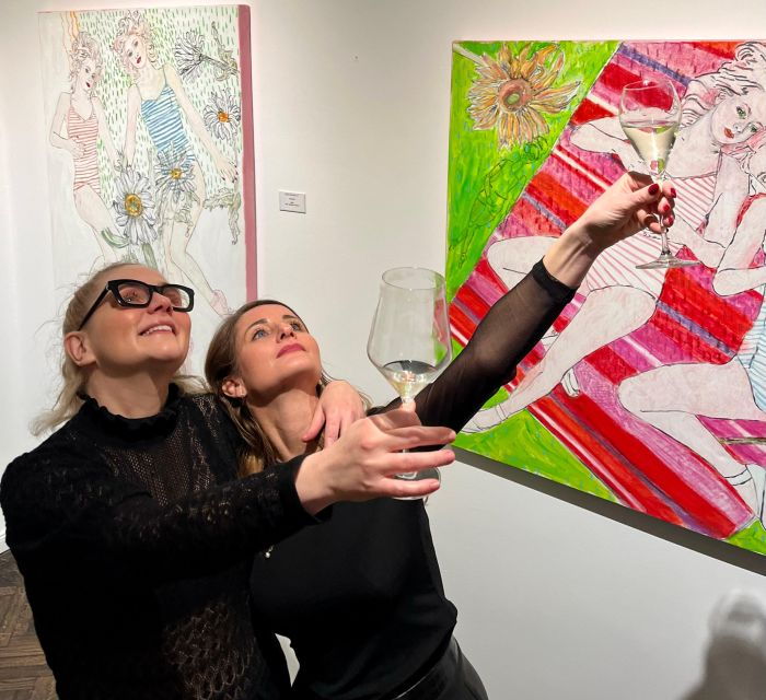 Art and Wine Gallery Tour in Tokaj Artwine Budapest - Activity Details